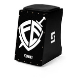 Cajon Elétrico Spark Fé - Black.