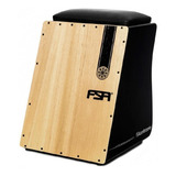 Cajon Fsa Confort Preto Eletrico Fca