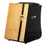 Cajon Fsa Gibão Lite Gb Ltg-01 Preto Bk Eletrico