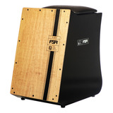 Cajon Fsa Gibão Lite Gb Ltg-01 Preto Bk Elétrico