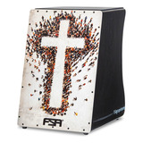 Cajon Fsa Gospel Fg1506 Cruz