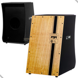 Cajon Fsa Lite Std Lts-01 Preto