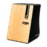 Cajon Fsa Standard Preto Elétrico Fs2501