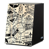 Cajon Fsa Strike Sk 4055 Stamps Acústico Mdf