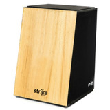 Cajon Fsa Strike Sk1000 Classic Natural Acústico Sk 1000