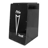 Cajon Inclinado A Pithy Preto -