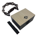 Cajon Mesa Elétr C/esteira+correia+1/2 Lua - Frete Grátis