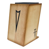 Cajon Pithy Standard Elétrico Flutuante Com Potenciômetro 