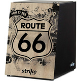 Cajon Strike Sk5010 Route 66 C/cap