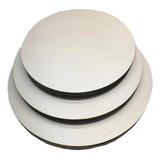 Cakeboard - Kit 30 Tábuas Bolo 25/30/40cm