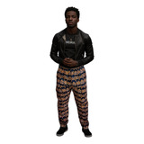 Calça Africana Autêntica Modelo 20- Roupas Africanas