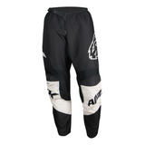 Calça Amx Classic Start Com Bolso Motocross Enduro Velocross
