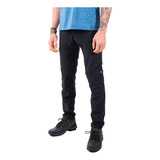 Calça Bermuda Caminhada Hombori Masculina Preta - Conquista