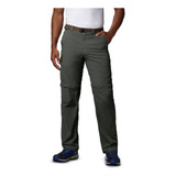 Calça Bermuda Masculina Columbia - Silver Ridge Convertible2