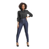 Calça Biotipo Jeans Feminina Skinny Promoção 012