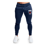 Calça Boxe Moletom Luta Slin Treino Academia Esportiva