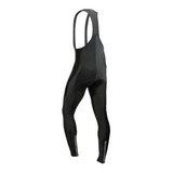 Calça Bretelle Ciclismo Masculina Comprido Para Frio 