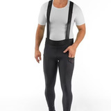 Calça Bretelle Ciclismo/mtb Free Force Endurance Gel