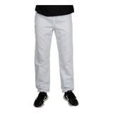 Calça Brim Branca Profissional | Cozinha 1 Bolso - 20peças