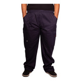 Calça Brim Cores Uniforme Profissional Pronta Entrega