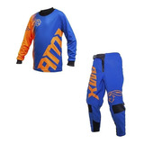 Calça + Camisa Amx Infantil Classic Extreme