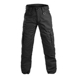 Calça Cargo Masculina 7 Bolsos Plus Size