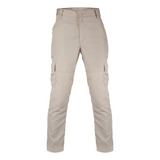 Calça Cargo Masculina Poly Rip Tatica Original Reforçada