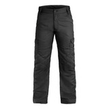 Calça Cargo Tática Militar Masculina Poly 6 Bolsos Reforçada