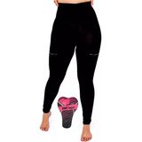 Calça Ciclismo Be Fast Feminina Forro Gel Com Bolso Mtb 