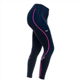 Calça Ciclismo C/ Forro D80 Feminina Com Bolso De Zíper