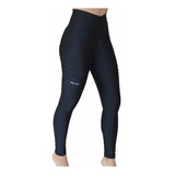 Calça Ciclismo Feminina Bike Be Fast Forro Em Gel C/ Bolso