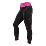 Calça Ciclismo Mtb Bike Feminina 3xu Sparks Power Refactor