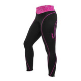 Calça Ciclismo Mtb Bike Feminina 3xu Sparks Power Refactor 