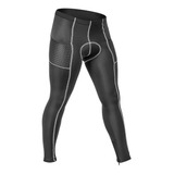 Calça Ciclista Masculina Flex Forro Bike Bicicleta Refactor 