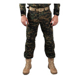 Calça Combat Masculina Tática Camuflada Bélica Dig Marpat