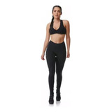 Calça De Ciclismo Feminina Znine Proteção Uv Forro Espuma
