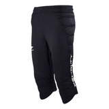 Calça De Goleiro Profissional 3/4 Penalty Delta Pro Adulto