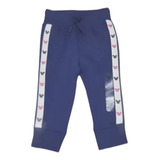 Calça De Moletom Bebê Menina Gap