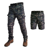 Calça De Pesca Vira Bermuda Nortrek