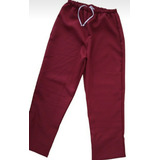 Calça De Pijama Cirúrgico Scrub Oxford Medico Não Amassa