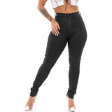 Calça Feminina Básica Moda Casual Moda