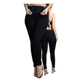 Calca Feminina Jeans Clara Lipo+cinta Modeladora Sawary
