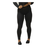 Calça Feminina Térmica Segunda Pele Proteção Uv Esporte