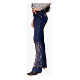 Calça Feminina West Tuff Lycra Carpinteira Nossa Senhora 