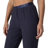 Calça Fila Jogging Iii Esportiva Adulto Feminina F12r00163