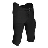 Calça Futebol Americano Schutt Poliéster All-in-one 7 Pieces