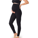 Calça Gestante Legging Cos Alto Maternidade Grávida Trifil