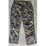 Calça Guardian Invictus Rip Stop Camuflada Snake Green 52