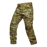 Calça Invictus War Multicam - Masculino