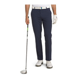 Calça Izod Golf Swing Flex - Azul Escuro - 32x34 (usa)